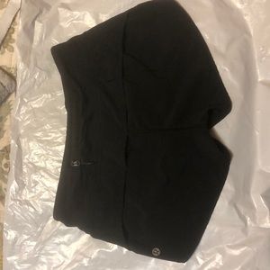 Lululemon running shorts